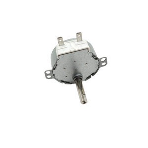 Nhà Sản Xuất Tùy Chỉnh AC 220V <span class=keywords><strong>Micro</strong></span> Nam Châm Vĩnh Cửu Động Cơ Đồng Bộ Chèn Loại Nóng Động Cơ Lò Vi Sóng Động Cơ - Product Image 6