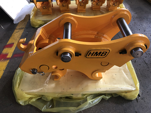 7 Tonnen JCB 3CX <span class=keywords><strong>Hyundai</strong></span> Daewoo Bagger Hydraulische Schnell kupplung mit Motor 1 Jahr Garantie - Product Image 3