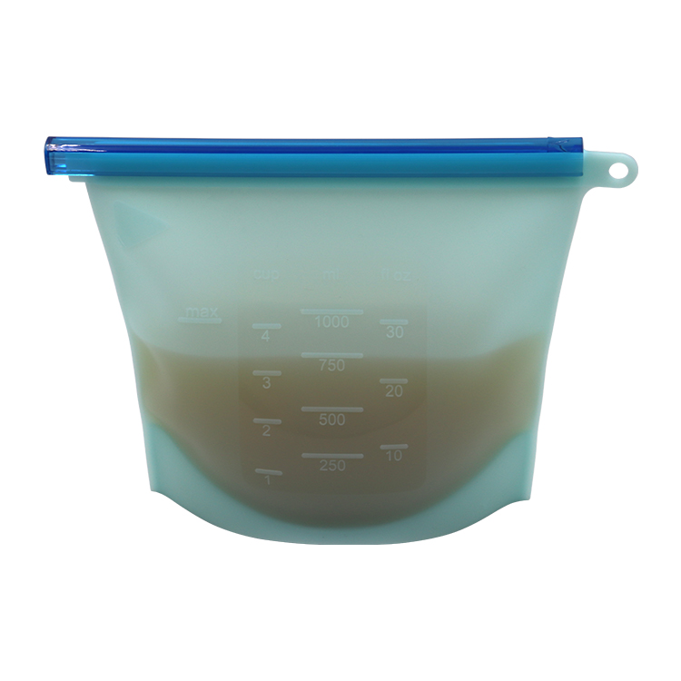 1000 ml Azul