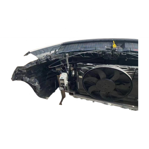 Assemblage de pare-chocs avant d'occasion d'origine de haute qualité pour Mercedes Benz <span class=keywords><strong>GLA</strong></span> W247 avec phares de radiateur pour la Position de la carrosserie automobile - Product Image 6