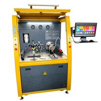Banco de Pruebas Common Rail CR1019 para Pruebas de Inyectores de Combustible Diésel CRI CRP
