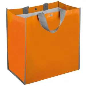 Borsa Maxi con Soffietto per Merchandising Personalizzato - Product Image 1