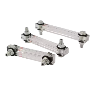 औद्योगिक ग्रेड ऐक्रेलिक जल टैंक स्तर गेज ग्लास ट्यूब तेल सूचक दृष्टि हाइड्रोलिक टैंकों के लिए पारदर्शी खिड़की - Product Image 6