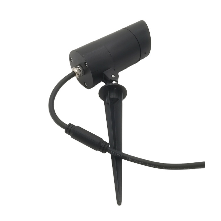 5WCOB Spotlight Aluminum Waterproof IP65 Outdoor Garden Led Lwan Lamp Spike Light