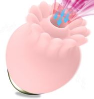 Quallen-Saugvibrator Oraler Saugstimulator Elektrischer Oktopus-Nippelmassager für Frauen Erwachsenen-Sexspielzeug Großhandel