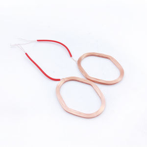 에나멜 구리 와이어 자체 지원 니스 코일 유도 구리 코일 - Product Image 2