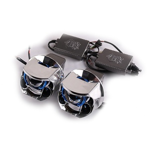 Kits de Conversión para Autos, Accesorios para Faros Delanteros, Lentes Láser Bi-LED LK3 de 3.0 Pulgadas, Iluminación Automotriz, Lentes LED para Kits de Faros Delanteros - Product Image 2