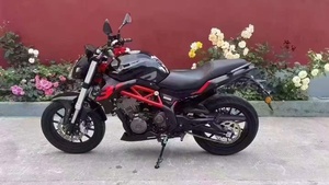 Nueva Motocicleta <span class=keywords><strong>Benelli</strong></span> BN302S 300cc, Bicilíndrica en Paralelo, Refrigerada por Agua, con ABS de Doble Canal y Medidor Digital LCD, Suministro Directo de Fábrica al Por Mayor - Product Image 4