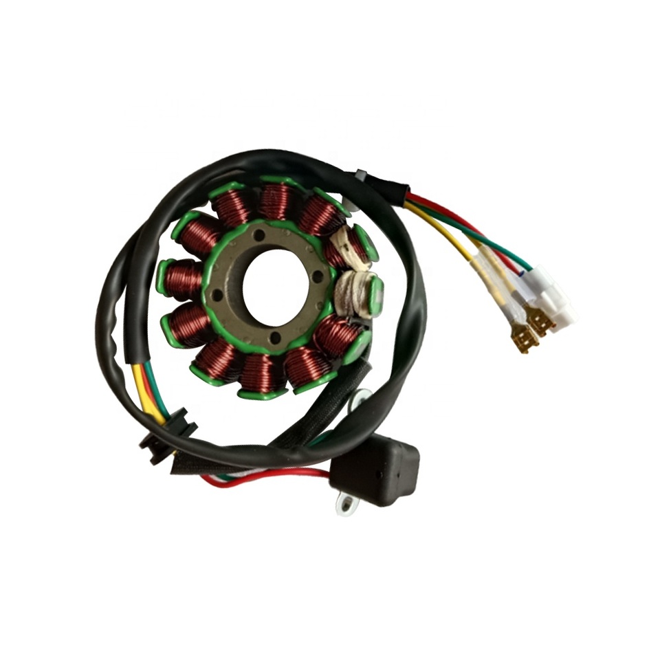 0398-035 Motorcycle Generator Stator Coil For KTM XCF 250 350 SXF 250 350