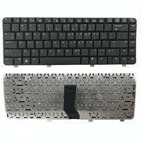 Clavier d'ordinateur pour hp V3000 Dv2000 Dv2500 Dv2400 Dv2600 417068-001 448615-001 Us clavier d'ordinateur portable nouveau non rétro-éclairé