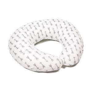 Seamind หมอนรองเอวรูปตัวยูสำหรับให้นมลูก, หมอนให้นมเด็กทารกอาเจียนเป็นรูปตัวยูหมอนพยาบาลหลังคลอด - Product Image 1