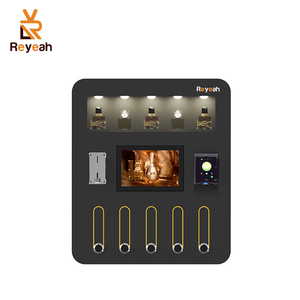 Nước hoa Máy bán hàng tự động nước hoa bán hàng tự động Máy bán hàng tự động cho nước hoa phun - Product Image 1