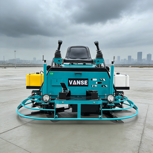 آلة تسوية الخرسانة الهيدروليكية ذاتية الدفع VANSE VS836H للطرق - Product Image 1
