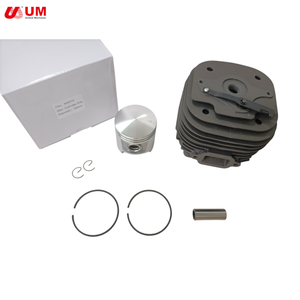 Комплект поршневых колец <span class=keywords><strong>UM</strong></span> Industrial Grade MS070, OEM, для бензопилы 105 куб. см, замена, диаметр 58 мм - Product Image 5