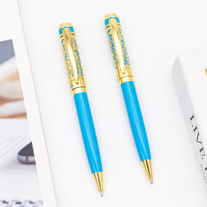 هدية فاخرة من VIP معدن الفولاذ المقاوم للصدأ SignaturePremium Ballpoint مع شعار مخصص - Product Image 2