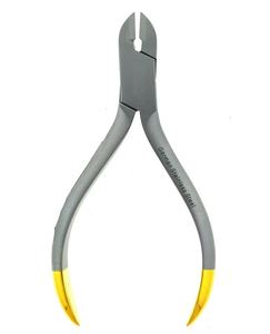 CE Certified Manual <b>Dental</b> <b>Equipments</b> Hard Wire Cutter with Carbide Insert Stainless Steel Life Care Instruments - Product Image 1