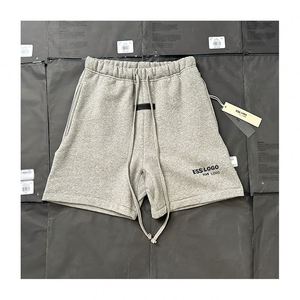 กางเกงขาสั้นลำลองผ้าแคนวาสสำหรับฤดูร้อน SS22 สไตล์สตรีทแวร์ ฮิปฮอป ไซส์พลัส ระบายอากาศได้ดี เป็นมิตรกับสิ่งแวดล้อม - Product Image 4