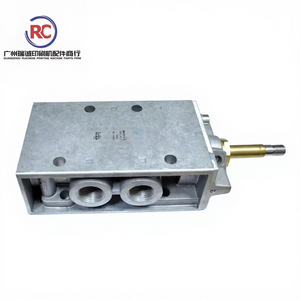 Vanne <span class=keywords><strong>MCH</strong></span>-5-1/2 pour machine d'impression KBA, bonne qualité, 1 pièce - Product Image 1