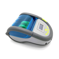 Imprimante thermique de codes-barres Gprinter GP-M320 80 mm avec interfaces USB+BT/WiFi Portable pour systèmes Android/iOS
