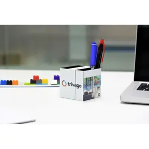 Portapenne MAGIC3 con calendario, merchandising personalizzato - Product Image 3