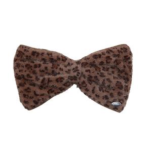 2025 Offre Spéciale marron imprimé léopard points nouveau Design chouchous pinces à cheveux mode élégant épingles à cheveux cravates ensemble pour les femmes quotidien rue - Product Image 3