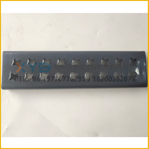 Pédales d'escalier en fer d'origine pour cabine de niveleuse XCMG GR2403/2003/2153/1805 - Product Image 6