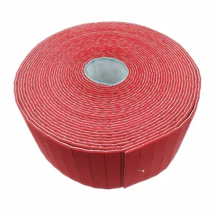 On Rolls Red EVA Foam Pad Glass Separator Glass Cushion Pads For Glass Shipping