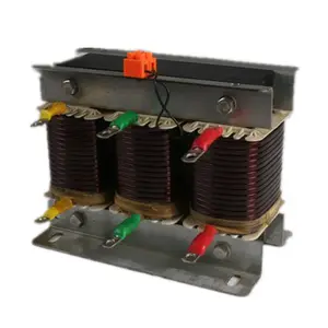 JKCN Brand Low Voltage Series-connected LKSG Wave Filtration Reactor