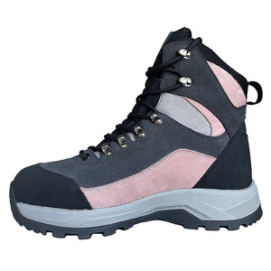 <span class=keywords><strong>Scarpe</strong></span> da <span class=keywords><strong>Trekking</strong></span> professionali da <span class=keywords><strong>donna</strong></span> in pelle alta alla caviglia <span class=keywords><strong>scarpe</strong></span> da <span class=keywords><strong>Trekking</strong></span> impermeabili per l'arrampicata in montagna - Product Image 5