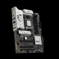 Carte mère ATX DDR5 double 64 Go SATA neuve pour B850M GAMING PLUS WIFI AM5 AMD SocketA, non ouverte