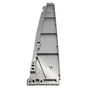 Mecanizado de Piezas de Aluminio/Titanio para Automoción con Tecnología XRD, Mecanizado de 5 Ejes, Anodizado/Chorro de Arena/Recubrimiento en Polvo 3D - Product Image 2