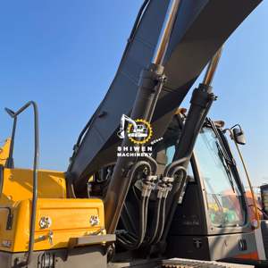 Excavatrice lourde sur chenilles Volvo EC480DL 48 tonnes avec pompe de boîte de vitesses moteur-Système hydraulique et capacité du godet de 3.1m - Product Image 5