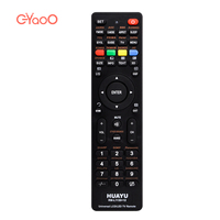 HUAYU RM-L1130 + 12 Android Universal IR Control remoto de la TV para LG sony samsung