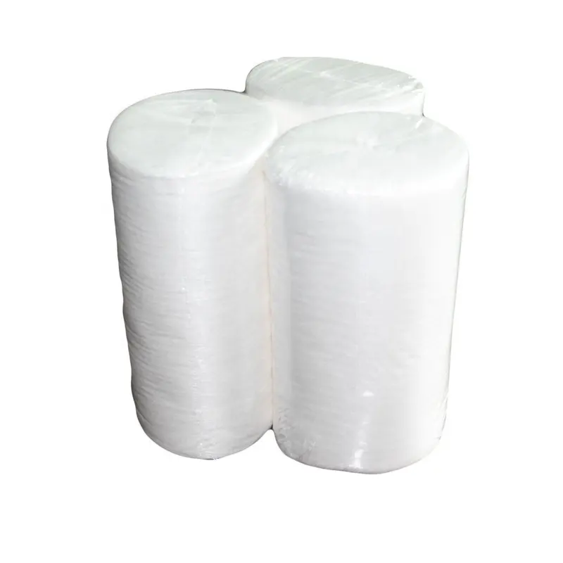 Alvababy Disposable&Flushable Bamboo Nappy Liner 100 Sheet Per Roll