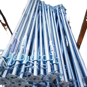 Allround Q235 thép ringlock giàn giáo hệ thống với couplers thang & các thành phần khác có sẵn để bán - Product Image 5