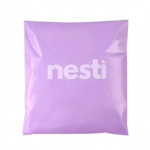 Bolsa de Correo de Plástico Resistente con Cierre Adhesivo, Personalizable con Logotipo, Bolsa de Correo Impermeable de LDPE/HDPE, Fabricante de Bolsas de Correo - Product Image 1