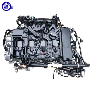 Conjunto de motor <span class=keywords><strong>usado</strong></span> original para <span class=keywords><strong>Mercedes</strong></span> <span class=keywords><strong>Benz</strong></span> E/1,8 S204 W212 C207 <span class=keywords><strong>C200</strong></span> E260 M271 271860 motor completo sobrealimentado - Product Image 4