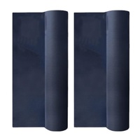 1.2mm couverture en caoutchouc étanche Rolls membrane epdm toit bâtiment maison toit pont chaussée