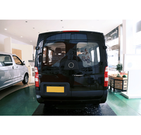 Vente chaude 7 sièges passager et fret Van/Mini Bus/camion 2.0T MPV voiture
