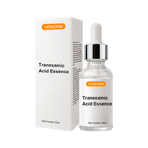 Serum Asam Traneksamat - Mencerahkan Kulit, Melembapkan, Menghilangkan Flek Hitam, Meratakan Warna Kulit, Serum Wajah - Product Image 1