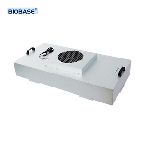 BIOBASE Fan Filtre Ünitesi Uzun Ö<span class=keywords><strong>m</strong></span>ürlü Blower, Ayrı Olarak Kullanı<span class=keywords><strong>m</strong></span> İçin Uygundur veya Montaj Hattı İçin Birbirine Bağlanarak Kullanılabilir - Product Image 1