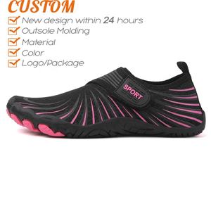 Mujeres Hombres Swim Pool Beach Aqua Barefoot Water Skin Aqua Yoga Creek Shoes Beach Swim Slip Upstream Shoes - Product Image 2