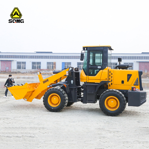 Trung Quốc Nhà cung cấp hàng đầu giá có khớp nối nhỏ gọn 2/3/4/5/6 tấn DIESEL 4x4 nhỏ kết thúc trước nhỏ bánh xe lật để bán - Product Image 6