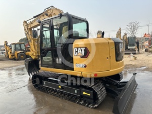 รถขุดใช้308E2ขนาดเล็กสำหรับแมว307E2 306E2 305.5E 307.5 308E2รถขุดมือสองคุณภาพสูงสำหรับขายในเซี่ยงไฮ้ - Product Image 6