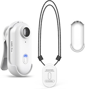 Mini Action Camera 1080P 4K per Vlog, con Clip Rotante a 360°, Registrazione Video, Videocamera Sportiva DV, Dash <span class=keywords><strong>Cam</strong></span> per Bicicletta - Product Image 1