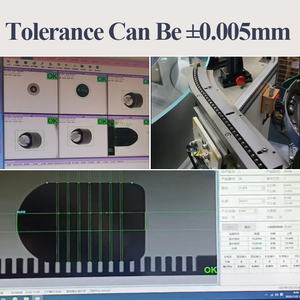 Bottoni industriali in carburo di tungsteno-utilizzati nella trivellazione petrolifera, nel Tunneling e nell'estrazione - Product Image 6