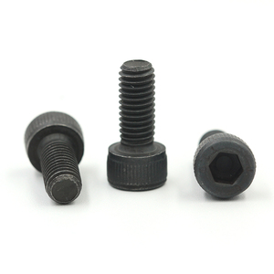 <span class=keywords><strong>Vis</strong></span> à tête de machine en oxyde inoxydable, m3x5 m5 m7 30mm - Product Image 1