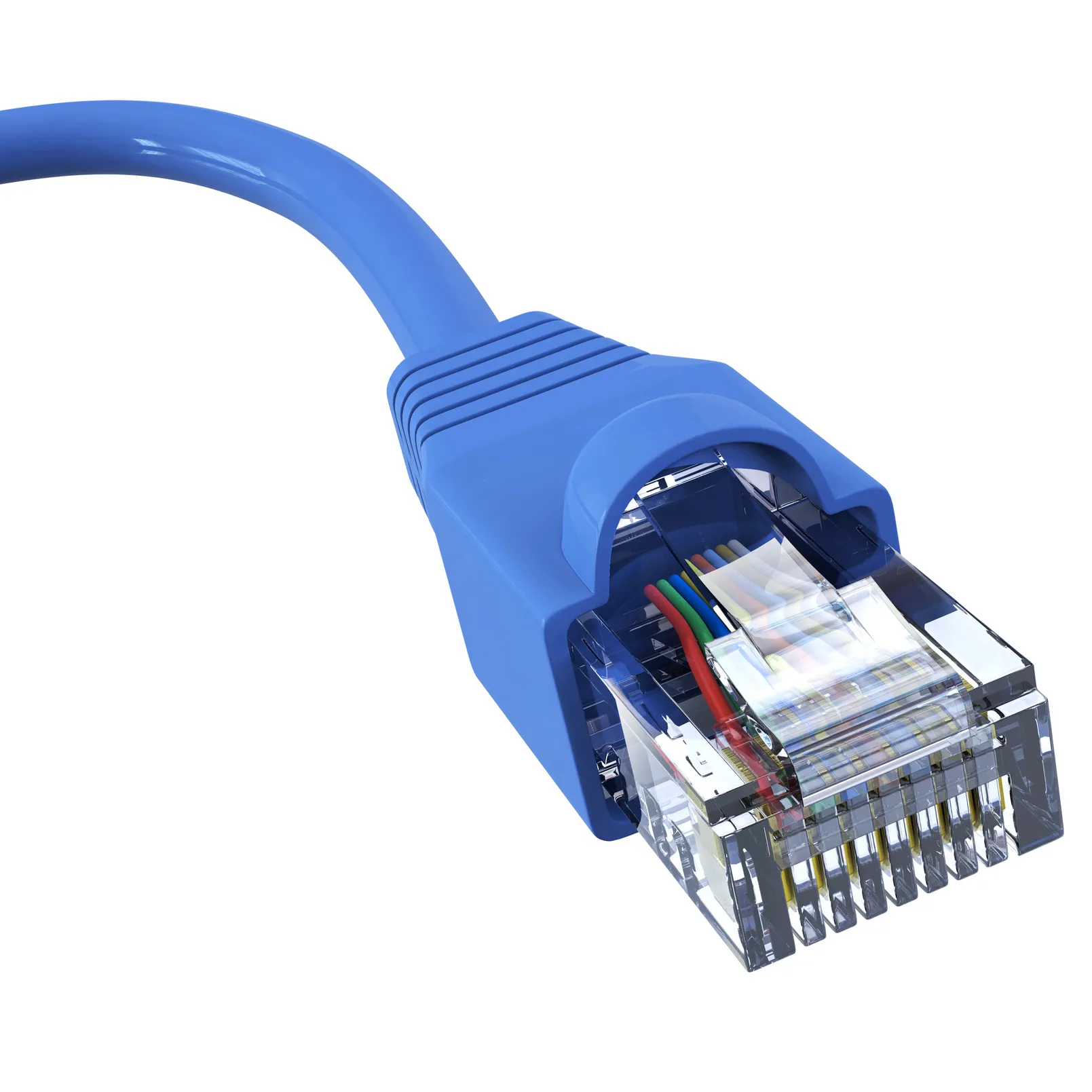 Cavo Ethernet OEM rete cat 6 utp 305 m cavo LAN cavo ponticello in rame cavi di rete cat 6