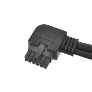 สายเคเบิล USB แบบขึ้นรูป MX3.0 PB สามารถปรับแต่งได้24AWG/2C + 26AWG/1C สำหรับการเชื่อมต่อข้อมูลและพลังงาน - Product Image 5