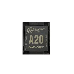 Processador allwinner bga 441, processador central dual core a20